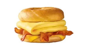 Bacon Egg and Cheese Bagel