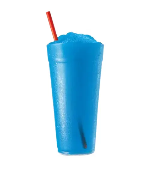 Blue Raspberry Slush