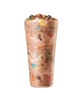 Chocolate Trick Or Treat Blast
