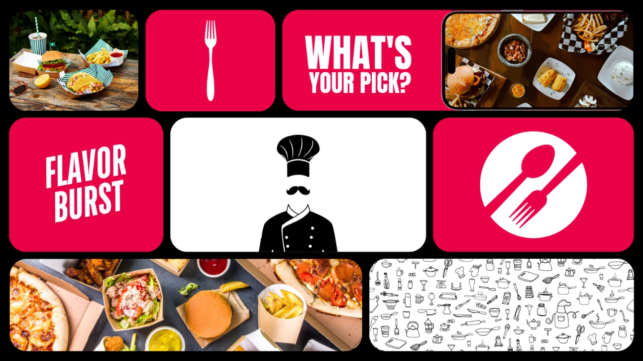 Sonic Menu Hero Page