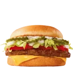 Sonic happy hour burger